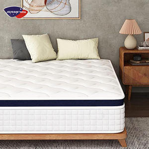 <span class=keywords><strong>Lit</strong></span> dans une boîte Matelas à ressorts pour le soulagement de la pression Sommeil frais Isolation de mouvement Matelas à ressorts ensachés Valeur de la qualité du matelas - Product Image 3