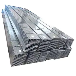 30 gauge 3 inch galvanized steel 6 inches pipe in tons square tubing price