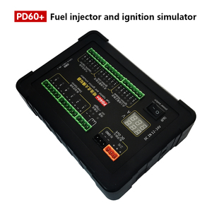 Neue Pro-Version PD60+ Auto-ECU-Computer Wartungs- und Diagnosewerkzeug Benzin-Diesel-Injektor Zündspulen-Simulator - Product Image 2