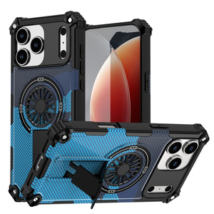 Chống-thả chống sốc bìa cho <span class=keywords><strong>Iphone</strong></span> 17 trường hợp 16 Promax <span class=keywords><strong>Camo</strong></span> mô hình khung từ di động điện thoại di động Trường hợp đối với Samsung s25u - Product Image 5