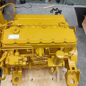 Nouvelle pompe à carburant d'assemblage de moteur pour machines de construction 3126B 3176B 3567133 0R0740 2627052 2724821 9N2192 2549037 - Product Image 2