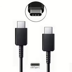 1M <b>Type</b> <b>C</b> to <b>Type</b> <b>C</b> <b>Cable</b> 60W PD <b>Fast</b> <b>Charging</b> Data <b>Cable</b> 3A Charger <b>Cable</b> for S21 S22 - Product Image 3