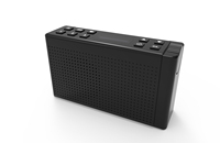 Hot Selling tragbare 1200 Mach unter dem Schrank/Küche DAB Radio mit BT