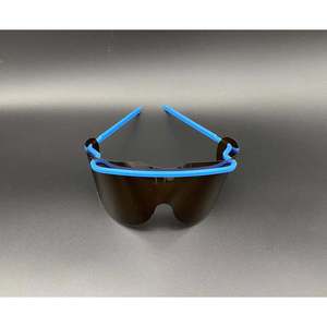 Gafas de Seguridad Dongguan Wanjin, Montura Completa, Lentes Sin Recubrimiento, Protección Ocular para Cirugía Médica - Product Image 3