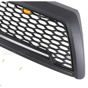 Parrilla Delantera para Auto, Parrilla Deportiva para Toyota 4Runner 2006-2009, Kit de Carrocería, Accesorios para Auto - Product Image 4