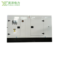 Weichai Marken-Dieselgeneratoren 300kW 400kW Dreiphasig 400kVA 500kVA Elektrischer Start Schallgedämpftes Diesel-Aggregat