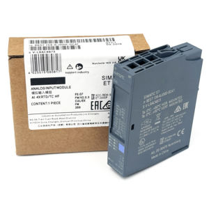 Nuevo módulo de entrada analógica original 6ES7134-6JD00-0CA1 6es7134-6jd00-0ca1 de la marca de fábrica, en stock en almacén - Product Image 6