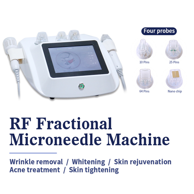 Facial Body Skin Rejuvenation Anti-aging Body Slim Shape Stretch Mark Wrinkle and Acne Removal Face Lifting Face Clean Brush