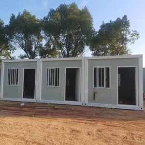 <span class=keywords><strong>Casa</strong></span> modular contentor <span class=keywords><strong>casa</strong></span> contenedor casas con estructura de acero ligero - Product Image 2
