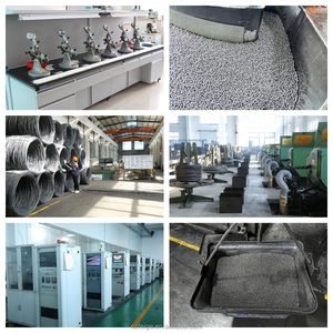 Bola de rodamiento de acero inoxidable de alta calidad SAIGE AISI 304 316 420 440 G10 G100 2mm 3mm 4mm 5mm Opciones 6mm de espesor - Product Image 5