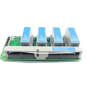 บอร์ดปลายทางสัญญาณเข้าแบบอะนาล็อก MC-TAIL12 12 ช่อง รุ่นใหม่เอี่ยม ±10V 16 บิต สำหรับ Experion PKS C300 DCS - Product Image 1