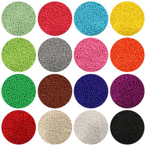 <span class=keywords><strong>Perline</strong></span> di Vetro <span class=keywords><strong>Miyuki</strong></span> da 2MM all'Ingrosso per la Creazione di Gioielli Fai da Te - Product Image 5