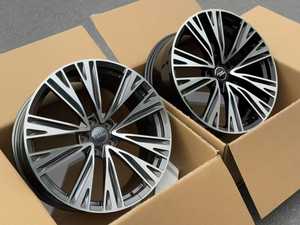 <span class=keywords><strong>Prix</strong></span> de gros pour les roues de voitures particulières Roues forgées de haute qualité pour Audi Volant de voiture Dayton 18'' 19'' 20'' 21'' 22'' 23'' 24'' - Product Image 3