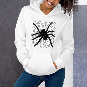 Double-lined Hood with Matching Drawcord <strong>Spider</strong> <strong>Hoodie</strong> 1.1 <strong>Vendor</strong> Front Pouch Pocket <strong>Spider</strong> Web <strong>Hoodie</strong> 555 <strong>Spider</strong> <strong>Hoodie</strong> - Product Image 4