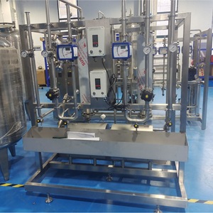 Sistema de Tratamiento de Agua, Máquina de Agua Pura por Ósmosis Inversa, Bomba de 380 V, Unidad de Control Integrada - Product Image 2