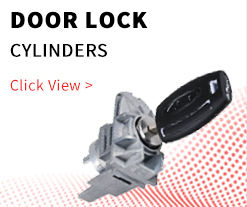 WANJIA yeni 2T1AV22050AD 4425134 fabrika fiyat Transit Connect için 2 tuşları kilit seti kaput yakıt kapı kilidi 8 adet - Product Image 5