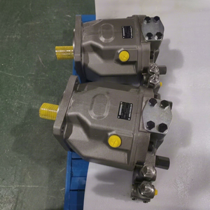 Groupe hydraulique A10VSO 45/71/100/140 pompe R910929630 AA10V O100 DFR1/31R-PSC62K02 Pompe à pistons axiaux hydraulique - Product Image 1