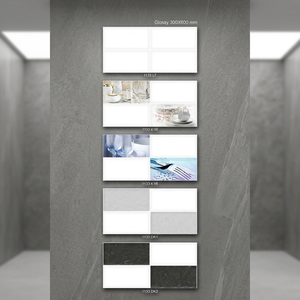 Azulejos de pared de cerámica digital de grado premium 300x600 precio barato para cocina exterior salón baño decoración empresa india proveedor - Product Image 2