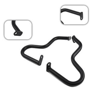 Protector de Motor con Recubrimiento en Polvo, Barra de Impacto Lateral, Protector de Chasis para Kawasaki ER-6N <span class=keywords><strong>ER6N</strong></span> 2012-2015, Barra Anticaídas - Product Image 3