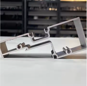 Cadre de fenêtre en aluminium de haute qualité et bon marché Profil de fenêtre en aluminium - Product Image 6