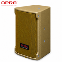 Altavoz Pasivo Profesional de 6 Pulgadas, Altavoz Compacto de Rango Completo para Sistema de Sonido Comercial, Sistema de Sonido Horm Steoro