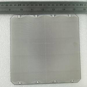 Haute efficacité d'origine SunPower <span class=keywords><strong>Maxeon</strong></span> <span class=keywords><strong>6</strong></span> Bin Mn1 166mm énergie de cellule solaire utilisée panneaux solaires IBC de type N prix de gros - Product Image 6