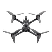 Drone de course FPV Geprc Racer Cinewhoop avec moteur 1102 10000KV, système numérique HD, drones commerciaux Evtol