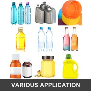 Machine de scellage de bouteilles <span class=keywords><strong>en</strong></span> plastique, Semi-automatique, de haute qualité, à bas <span class=keywords><strong>prix</strong></span> - Product Image 6