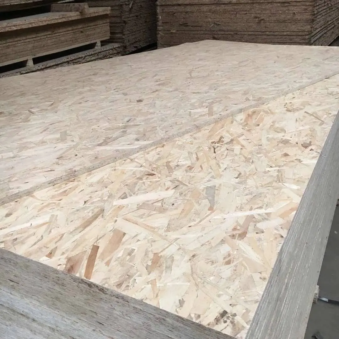 Panel 18mm plywood oriented strand board