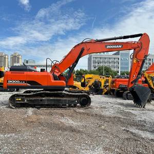 Excavadora Usada Doosan Dh300lc-9 a Bajo Precio, en Buenas Condiciones, 30 Toneladas, 225 220 300 420, Excavadoras Usadas Doosan Dh300 Dx300 en Venta - Product Image 6