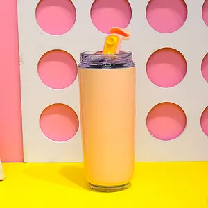 뜨거운 판매 이중 벽 사용자 정의 여행 절연 진공 스테인레스 스틸 텀블러 뚜껑이있는 물 컵 머그잔