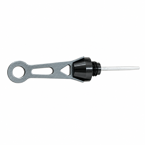 ก้านวัดระดับน้ำมัน CNC รุ่นใหม่ สำหรับ Giorno 125 Lead 125 ADV 160 Click 160 สีอะโนไดซ์ ของแท้จากโรงงาน  เกจวัดระดับน้ำมันมอเตอร์ไซค์ - Product Image 5