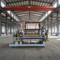 Machine automatique pour les plateaux à œufs |   Machine à fabriquer des barquettes à œufs à faible investissement, machine à fabriquer des barquettes à œufs à partir de papier recyclé pour les fermes avicoles
