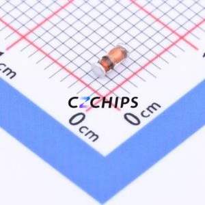 Nouveau & Original BZV55-C5V6,135 SOD-80C Diode Zener Diode Vente en Gros Composants Électroniques Fournisseur de Puces & Service BOM - Product Image 1