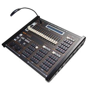 Nuevo Controlador DMX Sunny 512 para Luces Móviles de Escenario, Consola de <span class=keywords><strong>Control</strong></span> DMX para DJ, Equipo de <span class=keywords><strong>Control</strong></span> de Iluminación para Efectos de Escenario - Product Image 4