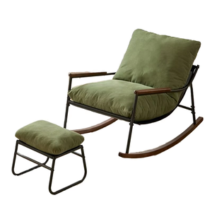 Hiện đại sang trọng trong nhà/ngoài trời Rocking ngồi có thể ngả sofa với độ bền cao có thể tháo rời bìa cho nhà văn phòng khách sạn phòng ngủ & căn hộ sử dụng - Product Image 4