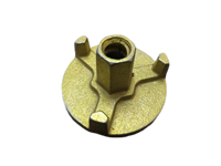 Accessoires de coffrage Pince BFD Cale Tenseur Pince Jack Base Prop Écrou Rondelle Plaque Jack Base Prop Écrou Rondelle Plaque