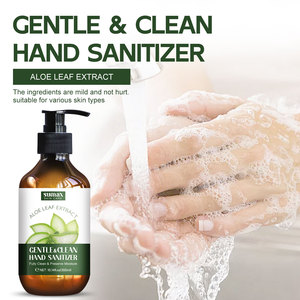 Sumax Savon liquide naturel pour les mains 300ml Lotion pour le lavage des mains Gentile & Clean Hands Sanitizer - Product Image 5