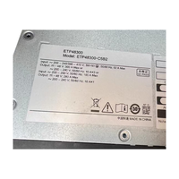 Système d'alimentation télécom extérieur intégré ETP48300-C5B2, alimentation de communication 53,5 V CA/CC, alimentation à découpage 18 kW