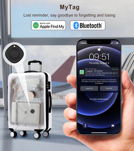 Hệ Thống Kép Finder <span class=keywords><strong>Google</strong></span> Tìm Thấy Của Tôi Tag Theo Dõi Thiết Bị Chống Mất Finder Phím Tracker Định Vị Cho IOS Android - Product Image 4