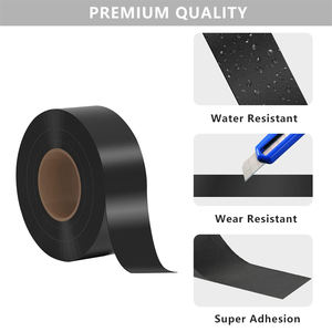 Zemin kaplaması için su geçirmez ve korozyon önleyici kiriş güverte bandı bütil kiriş bandı - Product Image 5