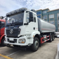 Camión Dispensador de Líquidos 8X4, Camión Móvil de Suministro de Fluidos, Camión de Transporte de Tanques de Líquido de Lavado