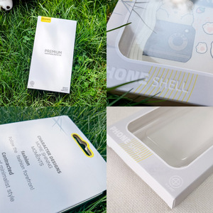 Bán Buôn YTX-01 Tùy Chỉnh Điện Thoại Di Động Trường Hợp Bao Bì Hộp Với Cửa Sổ PVC Biểu Tượng Tùy Chỉnh In Ấn Hộp - Product Image 4