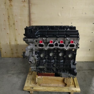 Nhà Máy Bán buôn hot-bán tự động Bộ phận động cơ Heavy-Duty cho TOYOTA 1tr động cơ cho Hilux Pickup Mile tuổi thọ đúc khối sắt - Product Image 1