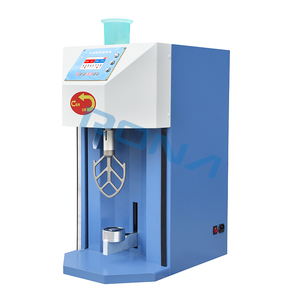Phòng thí nghiệm nhỏ 5L vữa <span class=keywords><strong>Mixer</strong></span> Máy trộn vữa xi măng tự động - Product Image 4