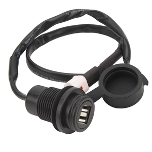 Adaptateur de prise de chargeur USB double pour moto, modification de prise d'alimentation USB pour <span class=keywords><strong>MT</strong></span>-07 <span class=keywords><strong>MT</strong></span>-<span class=keywords><strong>09</strong></span> 2018 à <span class=keywords><strong>2020</strong></span> - Product Image 6