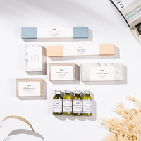 Kit de Hotel Desechable en Caja de Cartón Estándar, Tratamiento de Spa para Huéspedes, Calidad Premium para Huéspedes de Hoteles de Cinco Estrellas