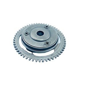 Engine Starter Clutch One Way Bearing Gear For Yamaha Grizzly - Foto 4
