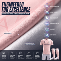Camisetas de Fútbol Personalizadas de Alta Calidad al por Mayor con Servicios de Personalización de Camisetas de Fútbol para Atletas de Élite, Versión Jugador