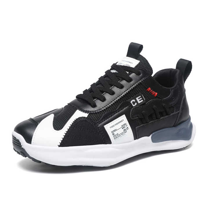Men's Casual Sneakers Fashionable Breathable Platform Sports